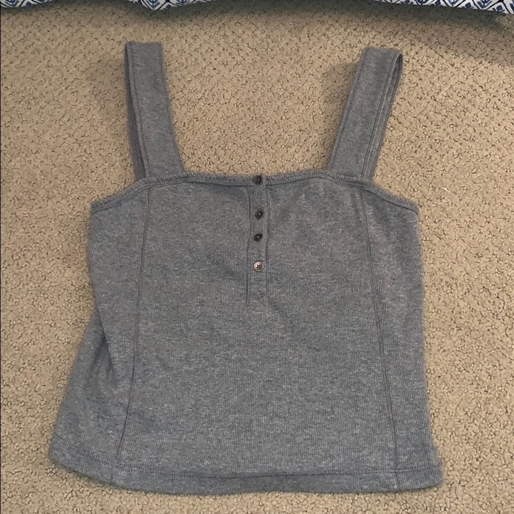 Abercrombie tank top/crop